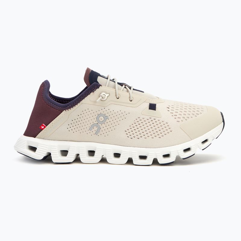 Дамски обувки On Running Cloud 5 Coast sand/mulberry 2