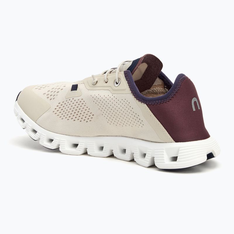 Дамски обувки On Running Cloud 5 Coast sand/mulberry 3