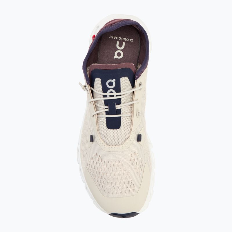 Дамски обувки On Running Cloud 5 Coast sand/mulberry 5