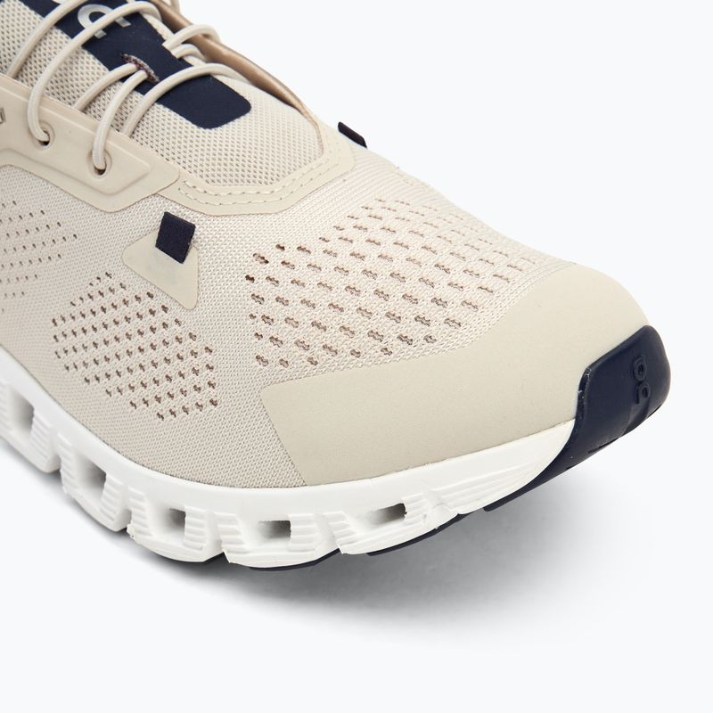 Дамски обувки On Running Cloud 5 Coast sand/mulberry 7