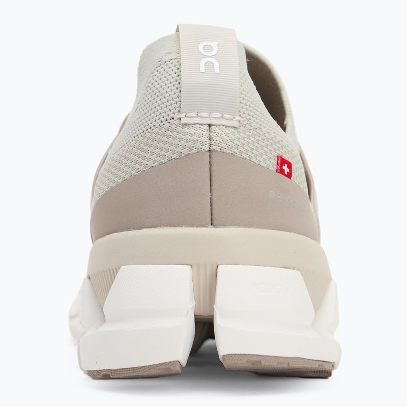 Дамски обувки за бягане On Cloudswift 3 pearl/fog 6