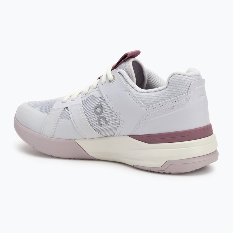 Дамски обувки за тенис On The Roger Clubhouse Pro lavender/fade 3