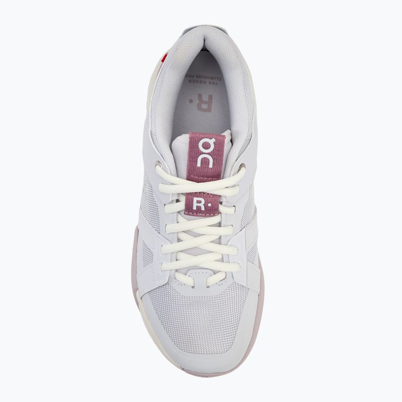 Дамски обувки за тенис On The Roger Clubhouse Pro lavender/fade 5