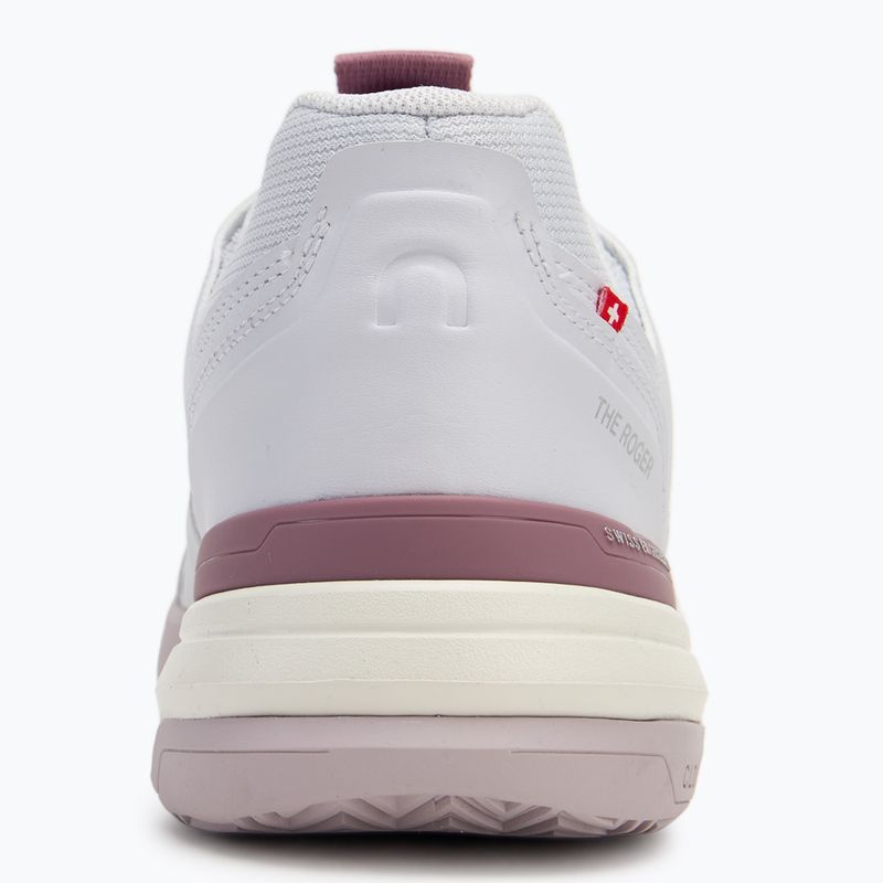 Дамски обувки за тенис On The Roger Clubhouse Pro lavender/fade 6