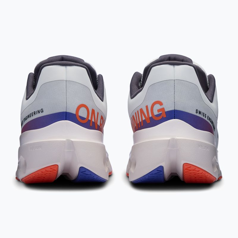 Мъжки обувки за бягане On Cloudsurfer Next white/flame 11