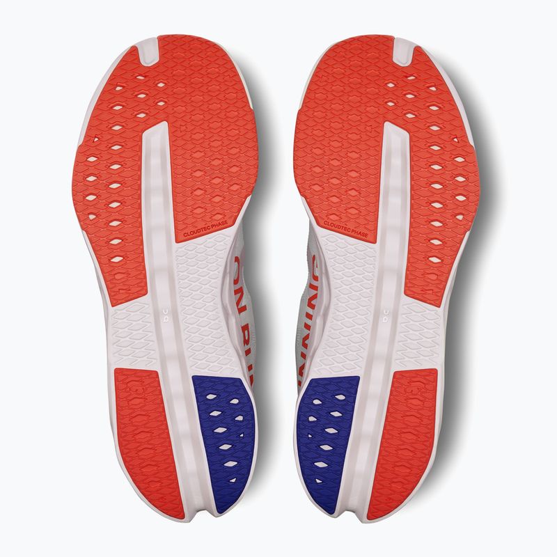 Мъжки обувки за бягане On Cloudsurfer Next white/flame 12