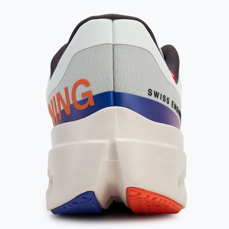 Мъжки обувки за бягане On Cloudsurfer Next white/flame 6