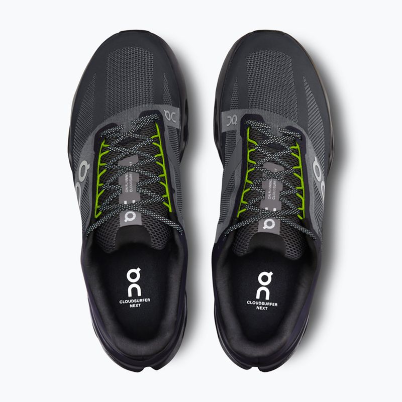 Мъжки обувки за бягане On Running Cloudsurfer Next black/iron 6