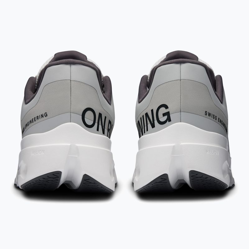 Мъжки обувки за бягане On Cloudsurfer Next Wide glacier/white 4