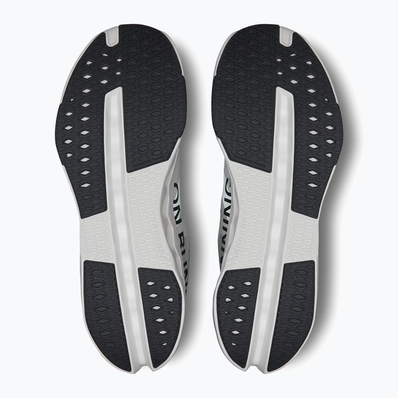 Мъжки обувки за бягане On Cloudsurfer Next Wide glacier/white 5