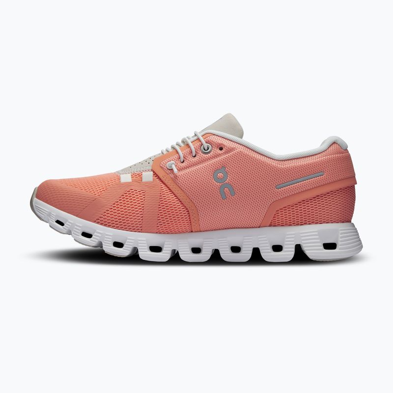 Дамски обувки за бягане On Cloud 5 flamingo pearl 10