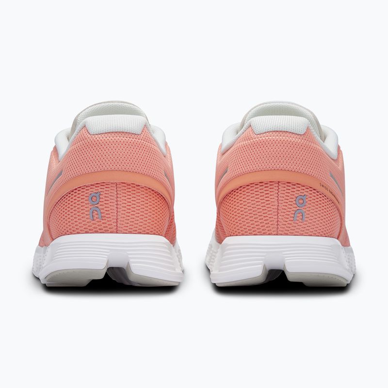 Дамски обувки за бягане On Cloud 5 flamingo pearl 11