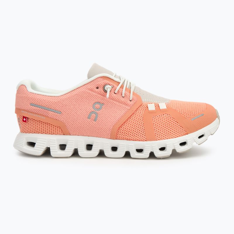 Дамски обувки за бягане On Cloud 5 flamingo pearl 2