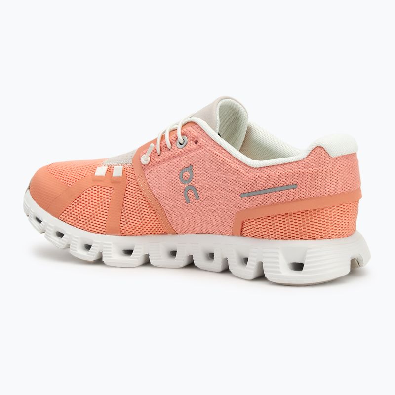 Дамски обувки за бягане On Cloud 5 flamingo pearl 3