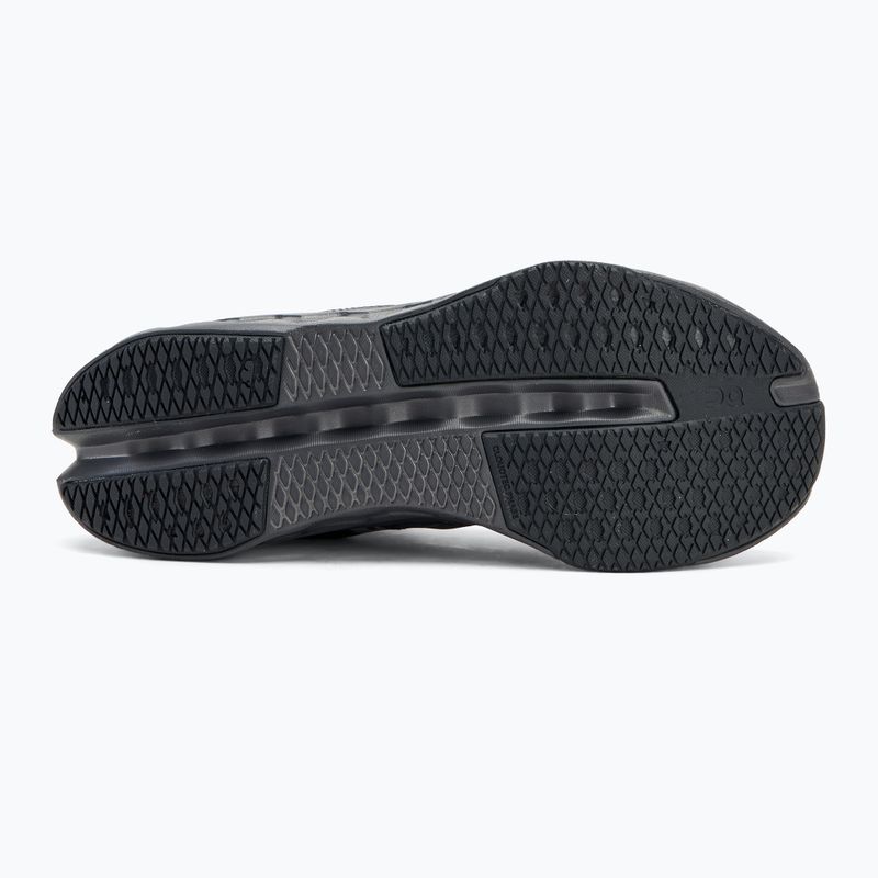 Дамски обувки за бягане On Cloudsurfer Next black/eclipse 4