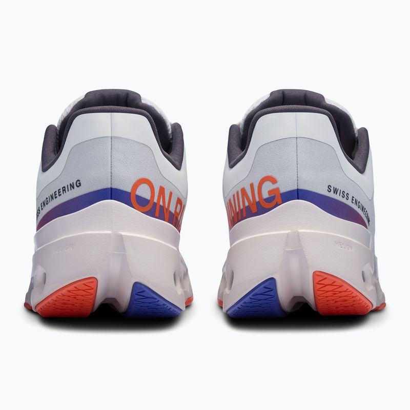 Дамски обувки за бягане On Cloudsurfer Next white/flame 11