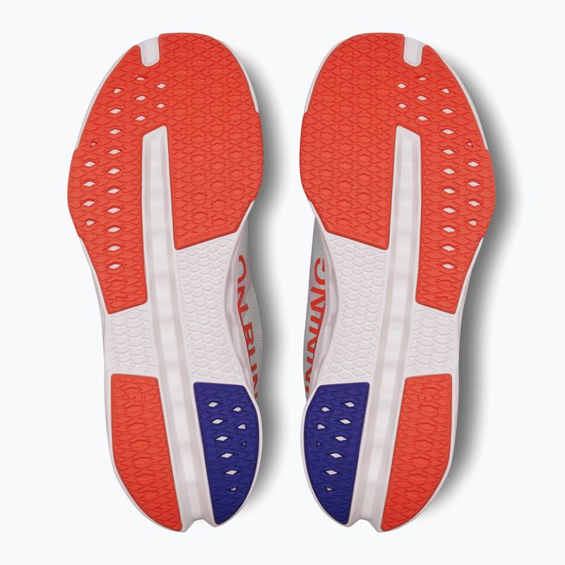 Дамски обувки за бягане On Cloudsurfer Next white/flame 12