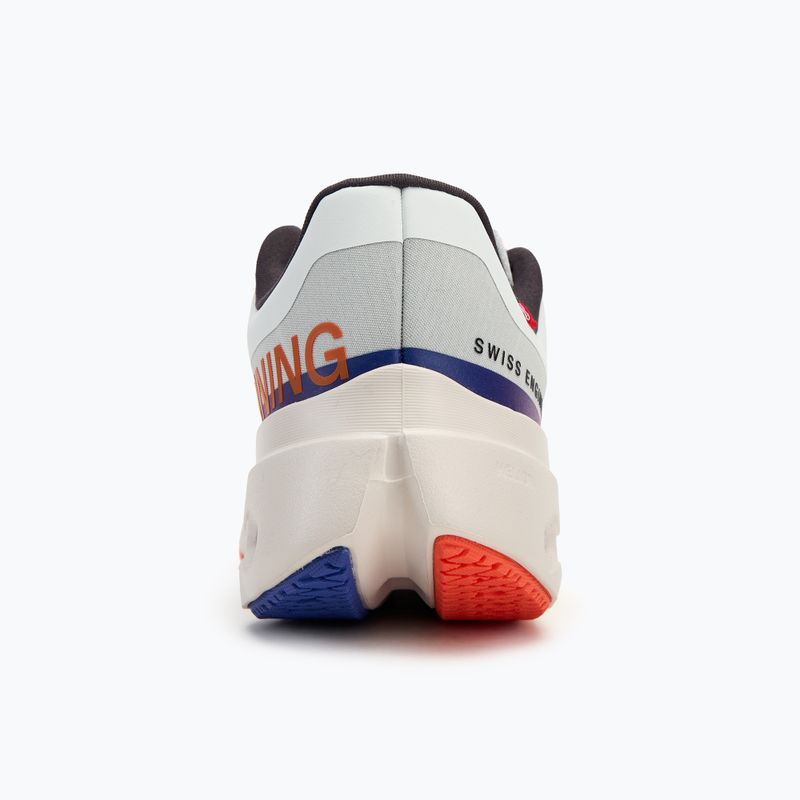 Дамски обувки за бягане On Cloudsurfer Next white/flame 6