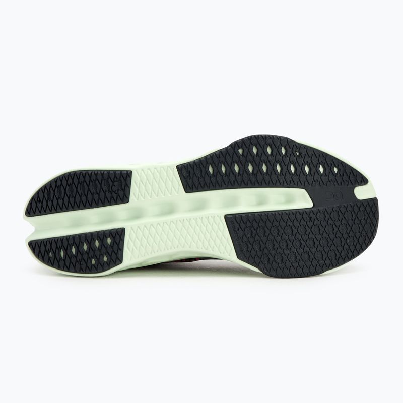 Дамски обувки за бягане On Cloudsurfer Next black/lima 4