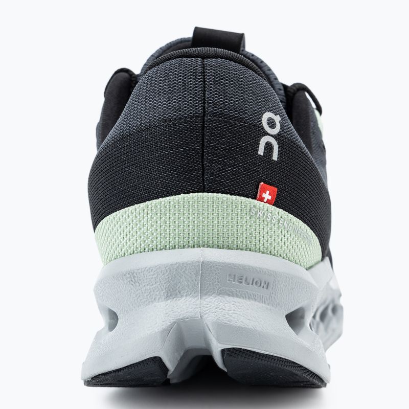 Дамски обувки за бягане On Cloudsurfer iron/glacier 6