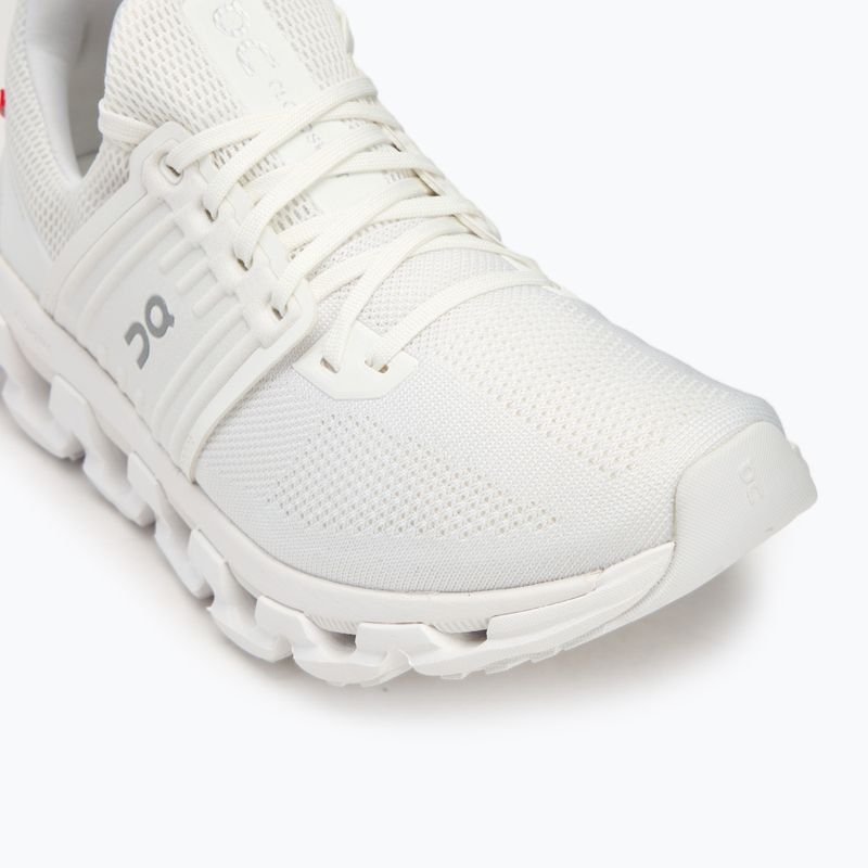 Дамски обувки за бягане On Cloudswift 3 AD white 6