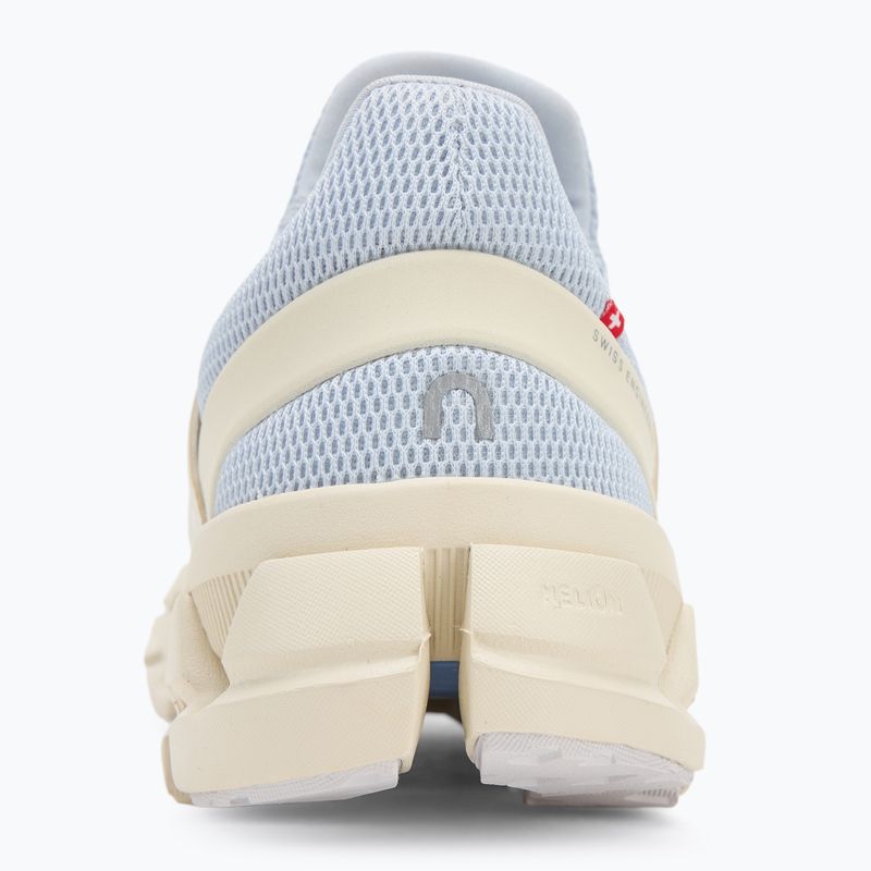 Дамски обувки за бягане On Running Cloudswift 3 AD heather/cream 6