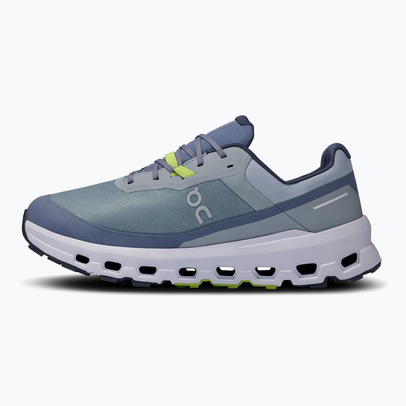 Мъжки обувки за бягане On Cloudvista 2 Waterproof mist/heather 11