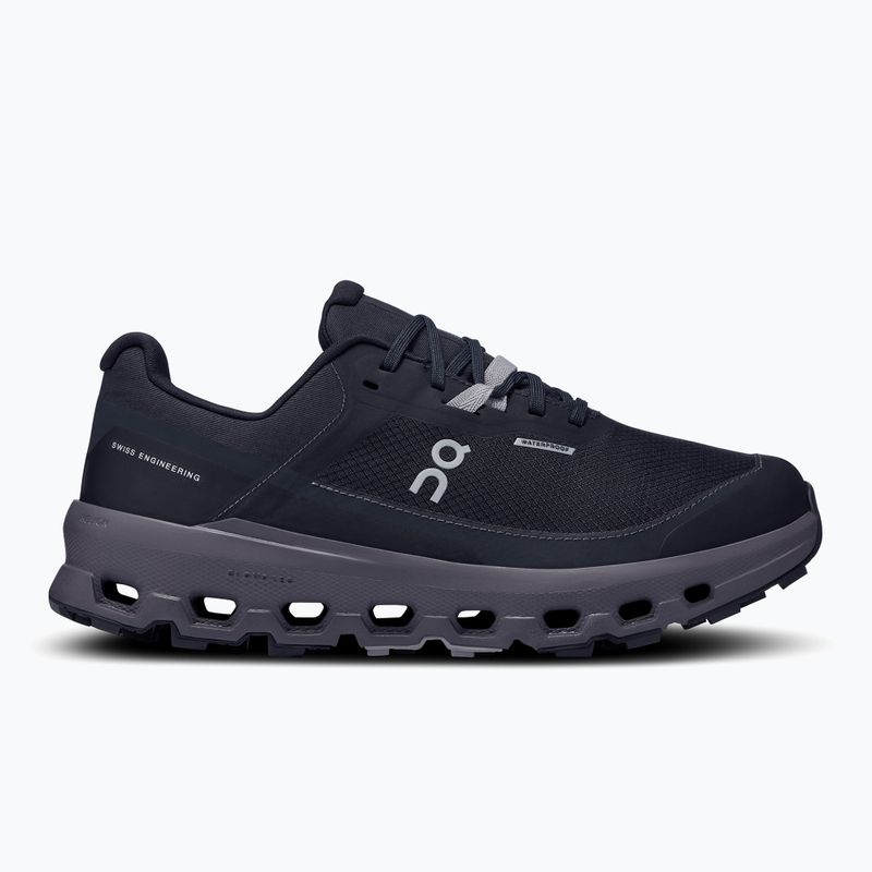 Дамски обувки за бягане On Running Cloudvista 2 Waterproof black/eclipse
