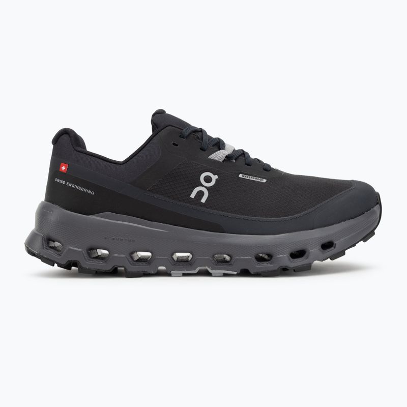 Дамски обувки за бягане On Cloudvista 2 Waterproof black/eclipse 2