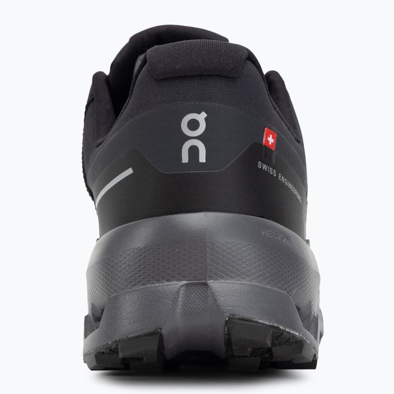 Дамски обувки за бягане On Cloudvista 2 Waterproof black/eclipse 6