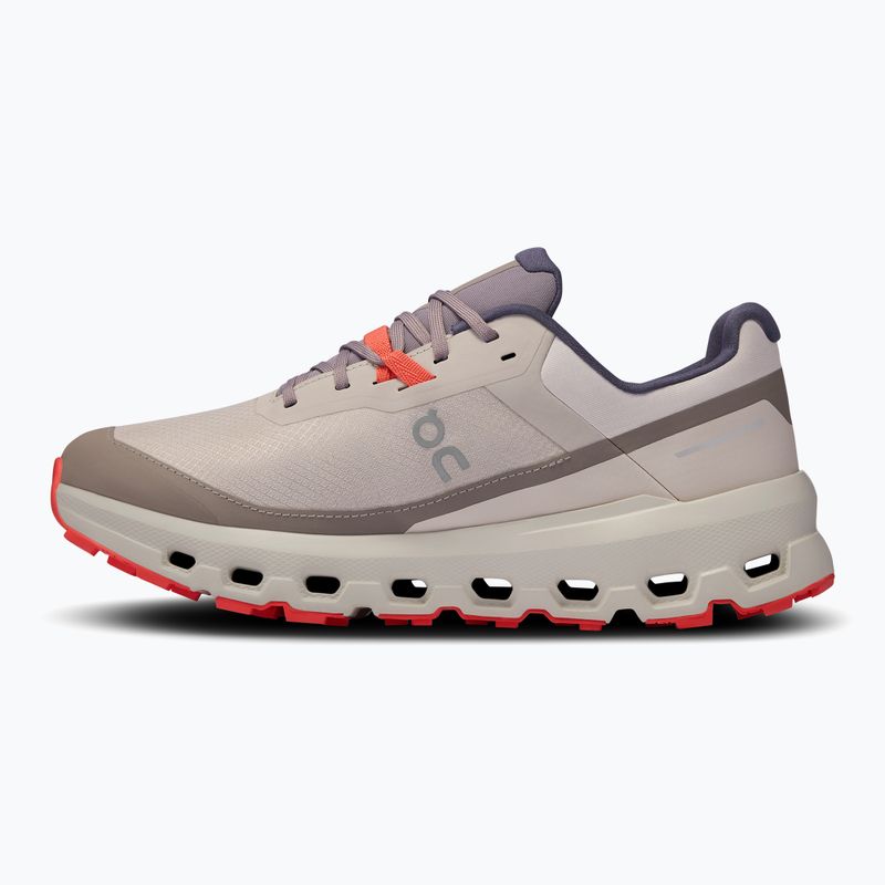 Дамски обувки за бягане On Running Cloudvista 2 Waterproof pearl/ice 10