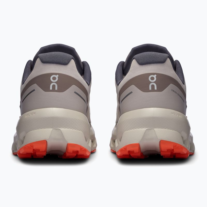 Дамски обувки за бягане On Running Cloudvista 2 Waterproof pearl/ice 11