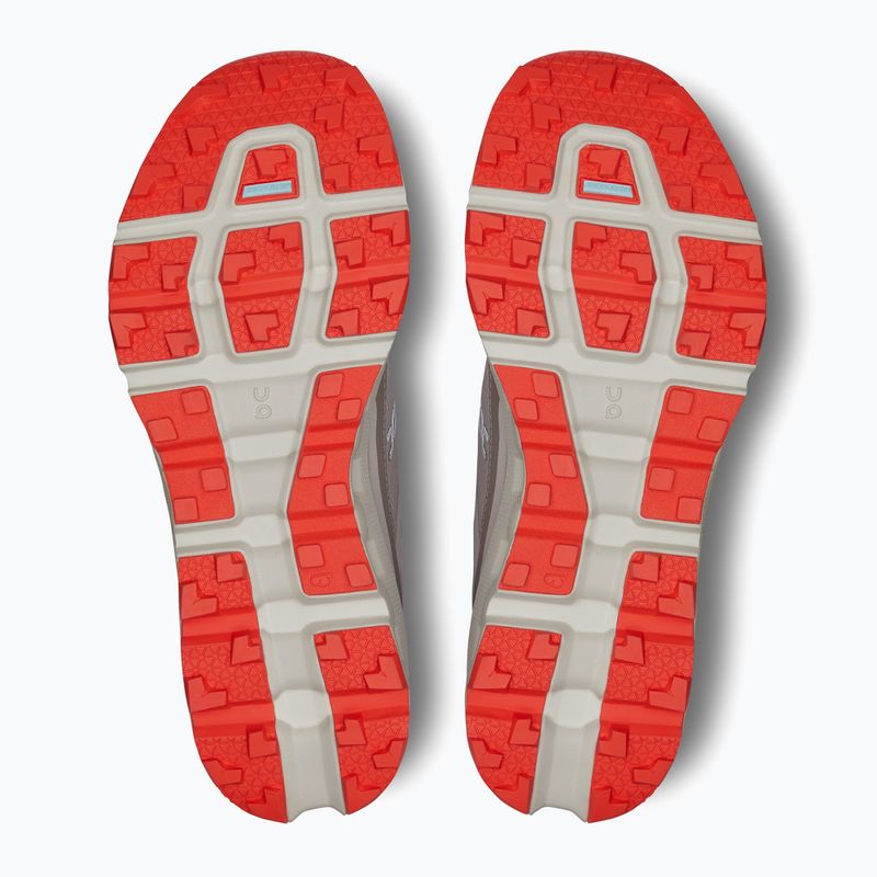 Дамски обувки за бягане On Running Cloudvista 2 Waterproof pearl/ice 12