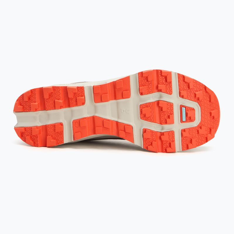 Дамски обувки за бягане On Running Cloudvista 2 Waterproof pearl/ice 4