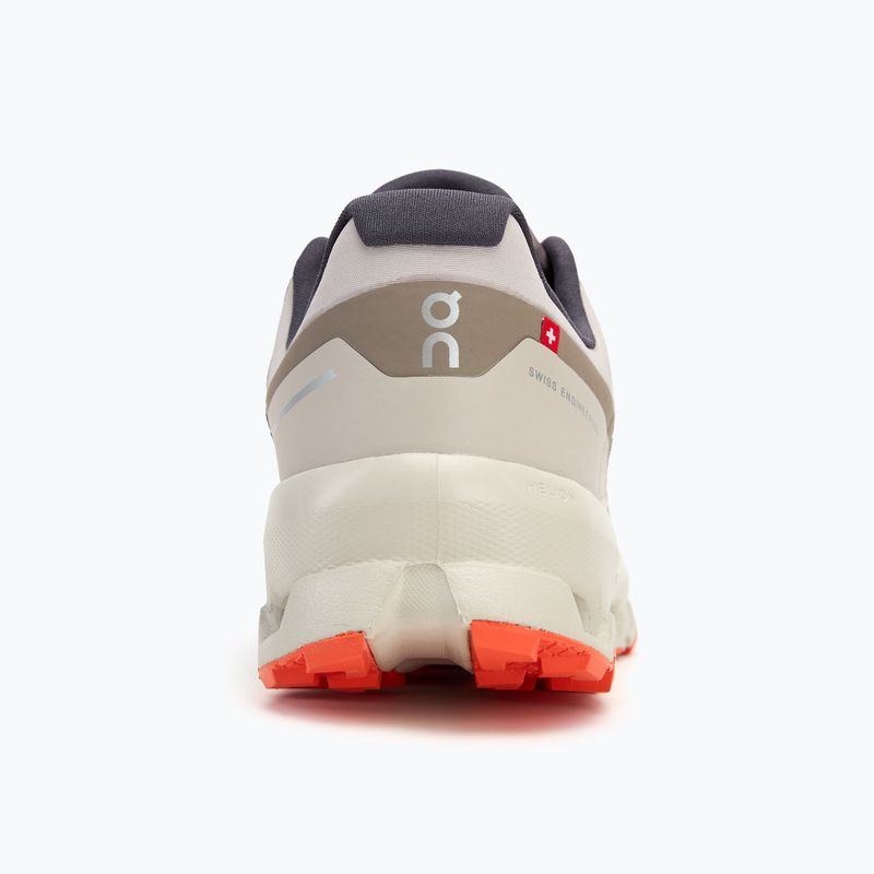 Дамски обувки за бягане On Running Cloudvista 2 Waterproof pearl/ice 6