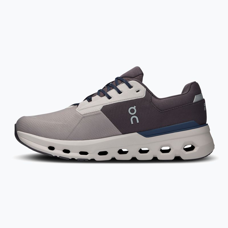 Мъжки обувки за бягане On Cloudrunner 2 Waterproof zinc/midnight 10
