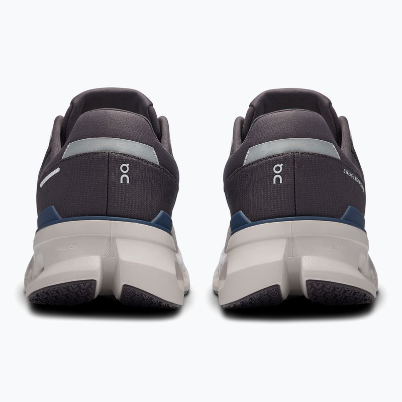 Мъжки обувки за бягане On Cloudrunner 2 Waterproof zinc/midnight 11