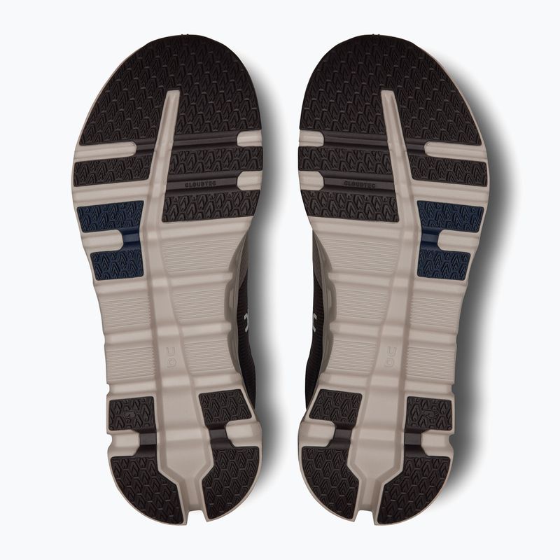 Мъжки обувки за бягане On Cloudrunner 2 Waterproof zinc/midnight 12
