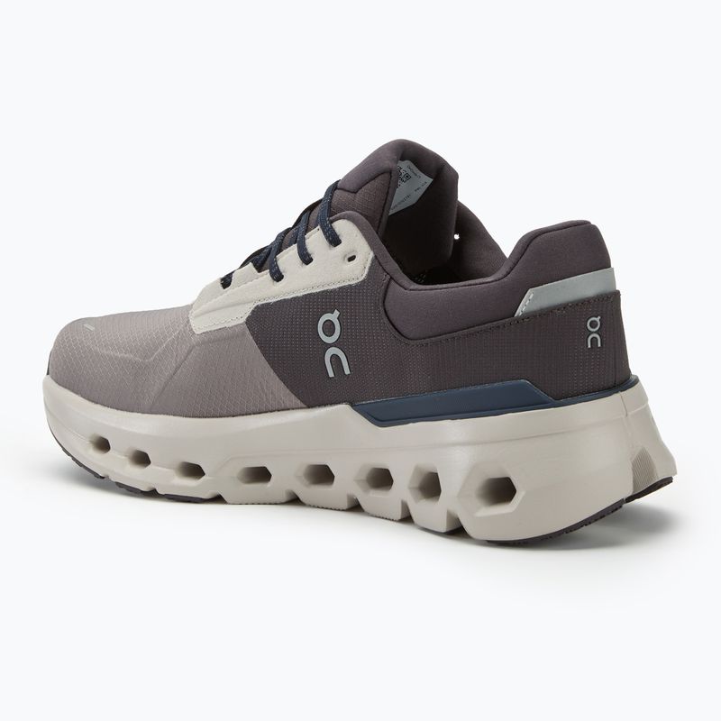 Мъжки обувки за бягане On Cloudrunner 2 Waterproof zinc/midnight 3