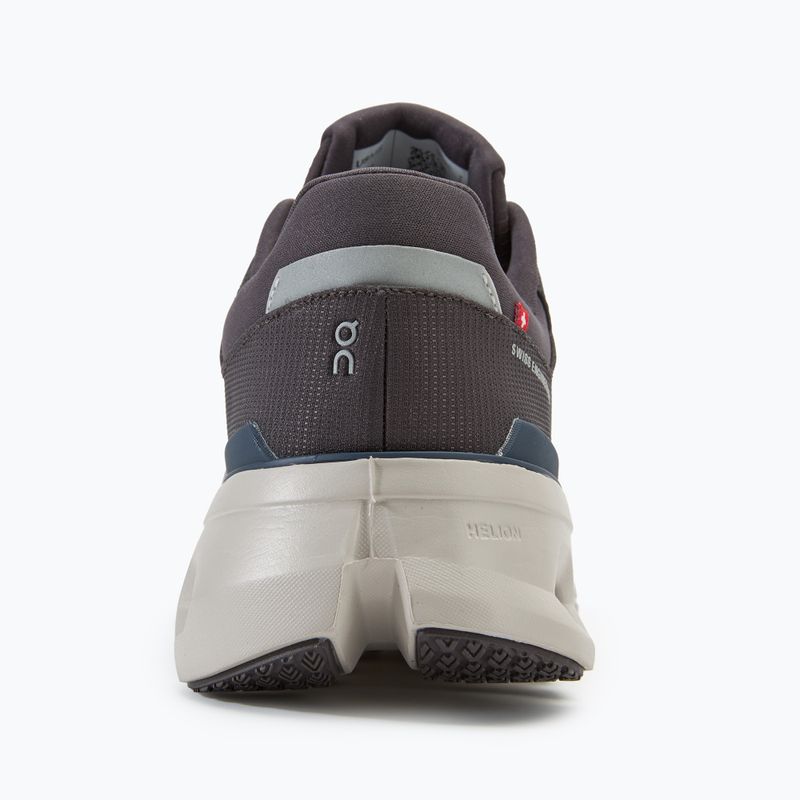Мъжки обувки за бягане On Cloudrunner 2 Waterproof zinc/midnight 6