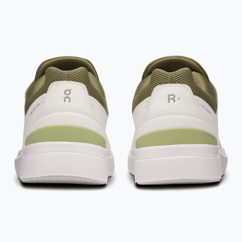 Мъжки обувки за бягане The Roger Advantage white/olive 11