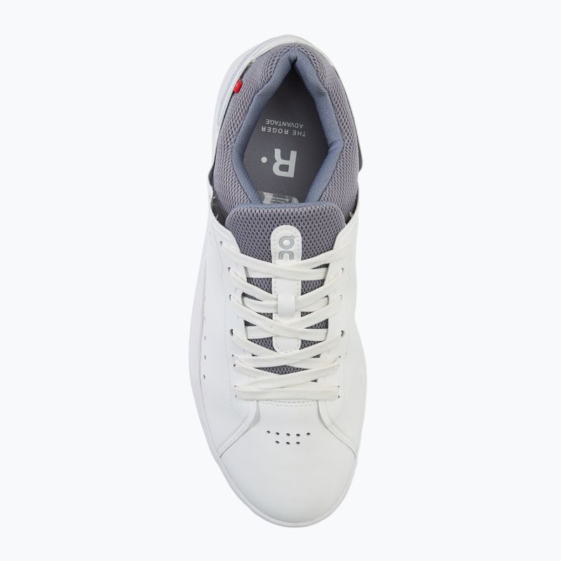 Мъжки обувки On The Roger Advantage white/fossil 5