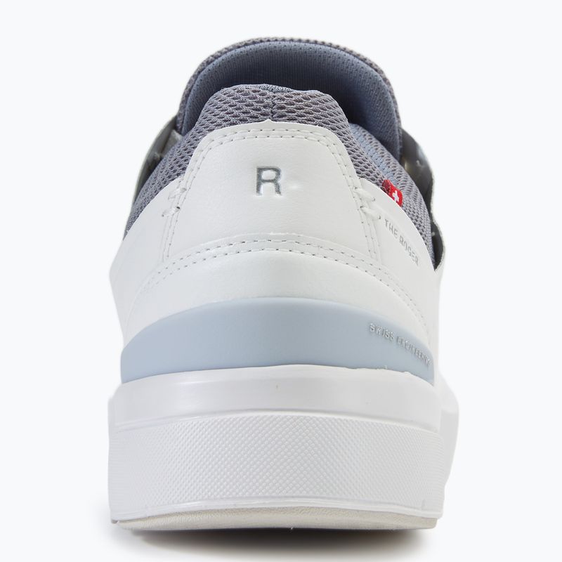 Мъжки обувки On The Roger Advantage white/fossil 6