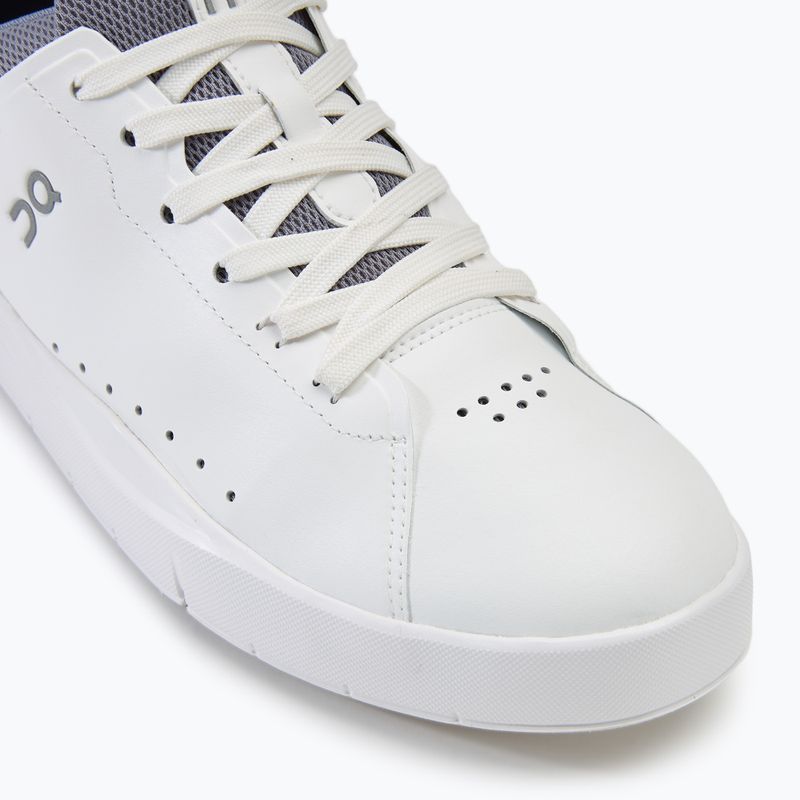 Мъжки обувки On The Roger Advantage white/fossil 7