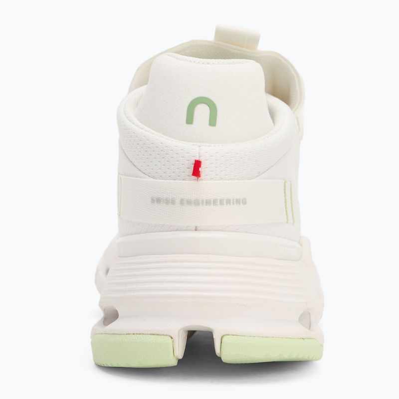 Дамски обувки за бягане On Cloudnova 2 white/sage 6