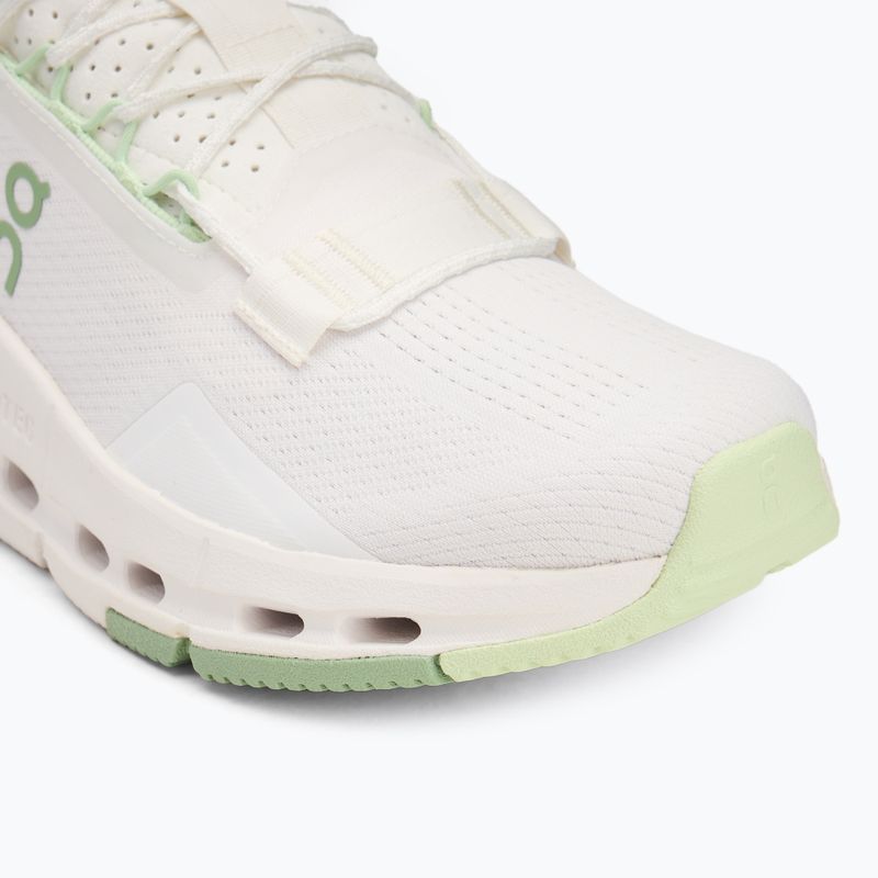 Дамски обувки за бягане On Cloudnova 2 white/sage 7