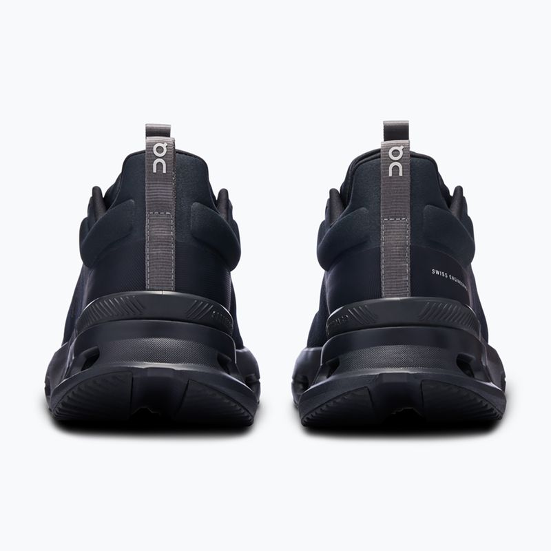 Дамски обувки за тренировка On Running Cloudnova X black/eclipse 4