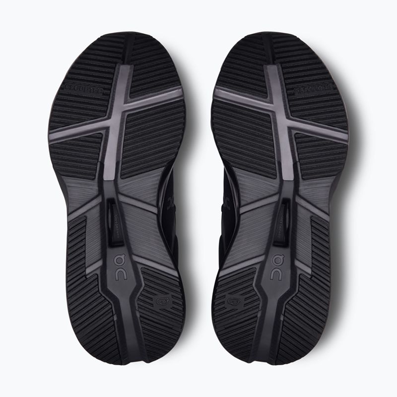 Дамски обувки за тренировка On Running Cloudnova X black/eclipse 5