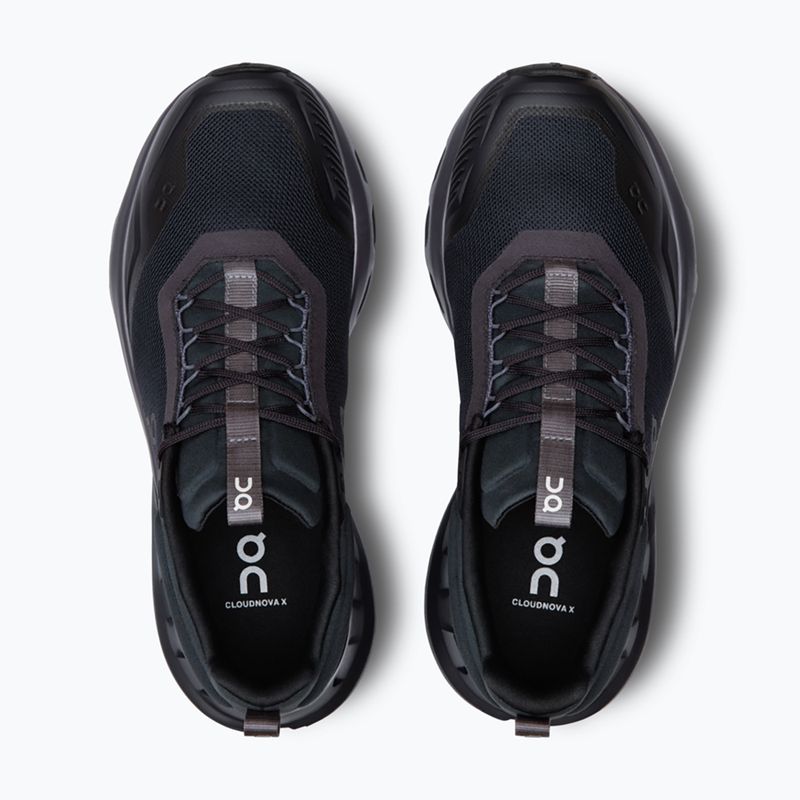 Дамски обувки за тренировка On Running Cloudnova X black/eclipse 6