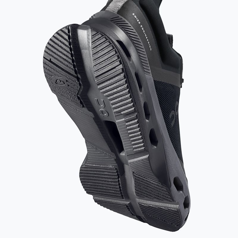 Дамски обувки за тренировка On Running Cloudnova X black/eclipse 9